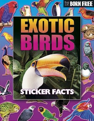 Book cover for Exotic Birds
