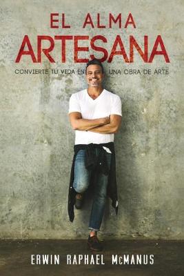 Book cover for El Alma Artesana