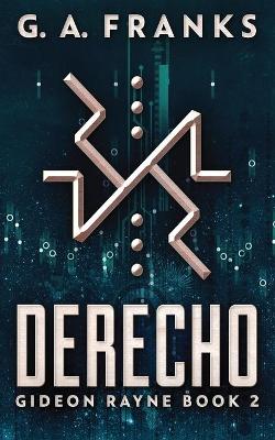 Book cover for Derecho