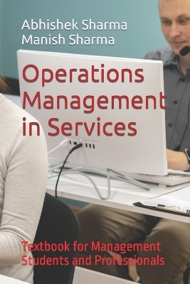 Book cover for Operations Management in Services