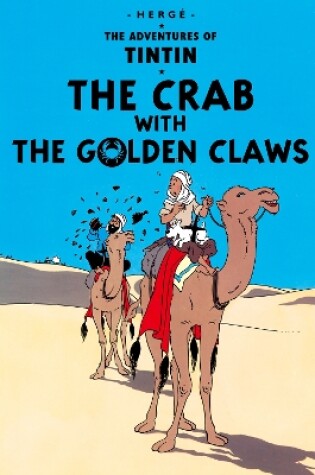 Cover of The Crab with the Golden Claws