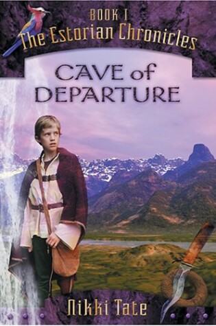 Cover of Cave of Departure