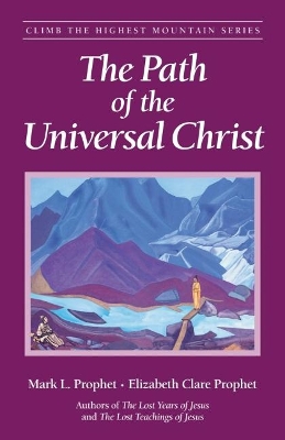 Book cover for The Path of the Universal Christ