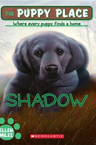 Cover of The Puppy Place #3