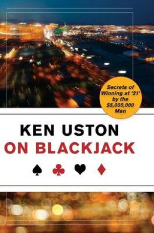 Cover of Ken Uston on Blackjack