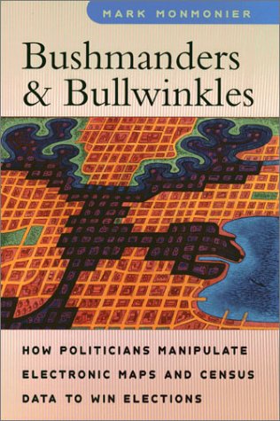 Book cover for Bushmanders and Bullwinkles