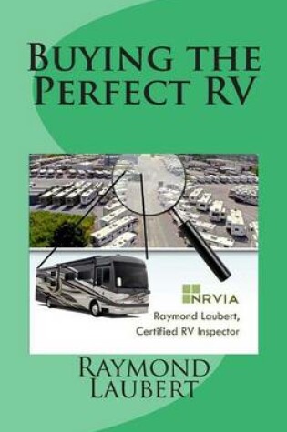 Cover of Buying the Perfect RV