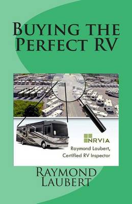 Book cover for Buying the Perfect RV