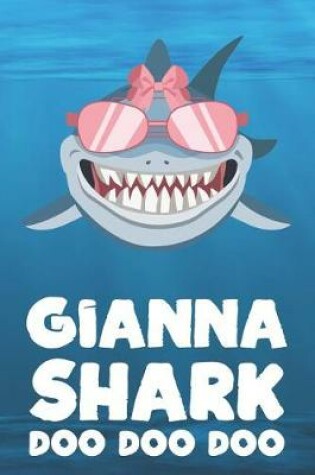 Cover of Gianna - Shark Doo Doo Doo