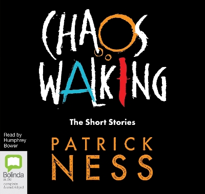 Book cover for Chaos Walking: The Short Stories