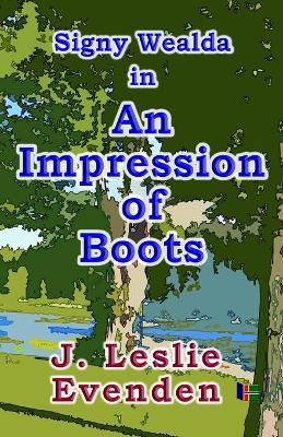 Book cover for An Impression of Boots