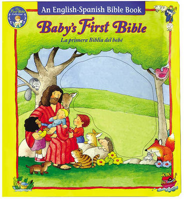 Book cover for First Bible Collection