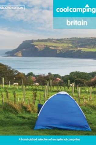 Cover of Cool Camping Britain