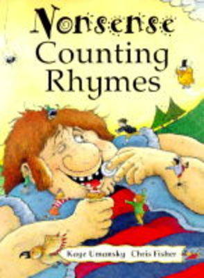 Book cover for Nonsense Counting Rhymes