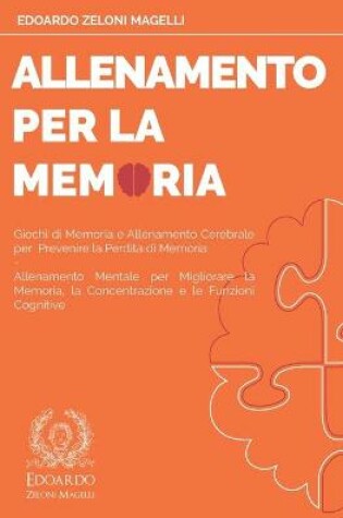 Cover of Allenamento per la Memoria