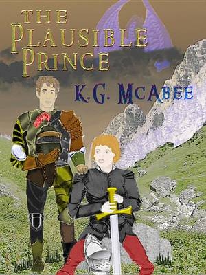 Book cover for The Plausible Prince