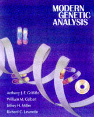 Book cover for Modern Genetic Analysis