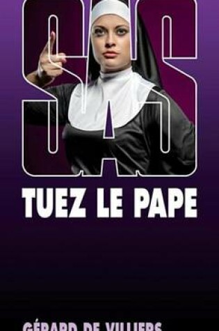 Cover of SAS 142 Tuez Le Pape