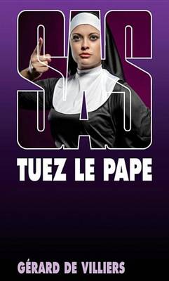 Book cover for SAS 142 Tuez Le Pape