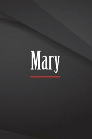 Cover of Mary.