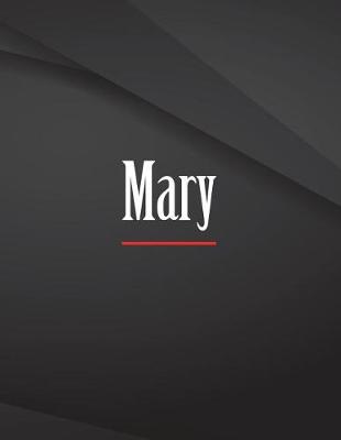 Book cover for Mary.