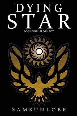 Book cover for Dying Star Book One