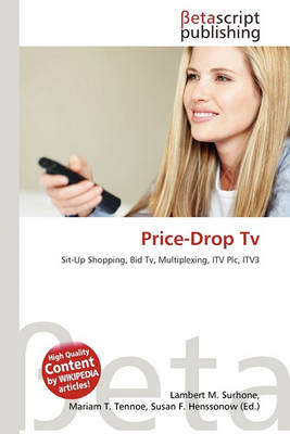 Book cover for Price-Drop TV