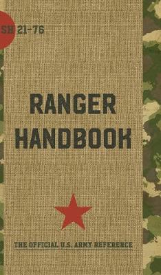 Book cover for Ranger Handbook