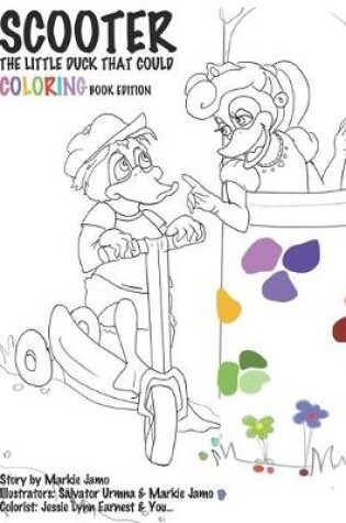 Cover of Scooter