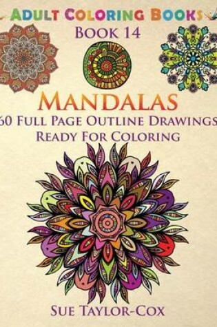 Cover of Mandalas