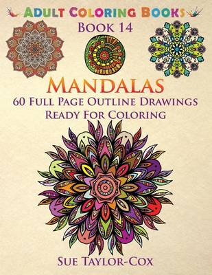 Book cover for Mandalas