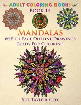 Cover of Mandalas