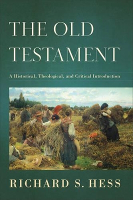 Book cover for The Old Testament