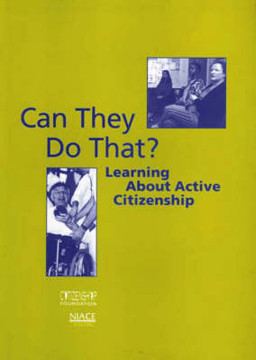 Book cover for Can They Do That?