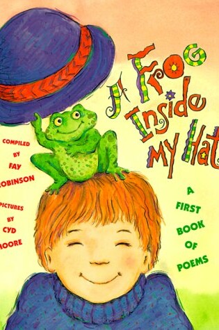 Cover of Frog Inside My Hat - Pbk