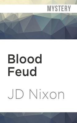 Book cover for Blood Feud