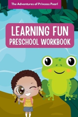 Cover of The Adventure of Princess Pearl Learning Book