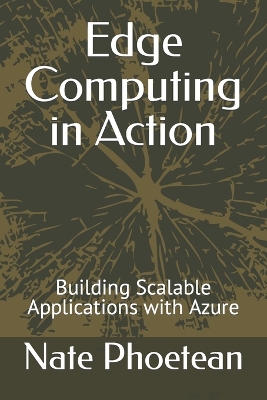 Book cover for Edge Computing in Action