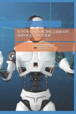 Cover of AI for Enhancing Library Services