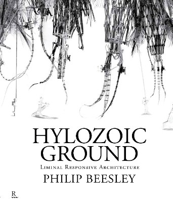 Book cover for Hylozoic Ground