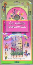 Book cover for La Ratita Presumida