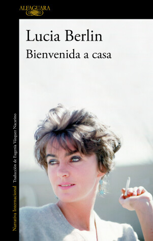 Book cover for Bienvenida a casa / Welcome Home