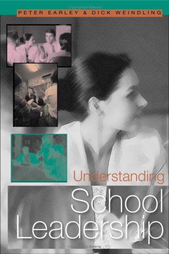 Book cover for Understanding School Leadership