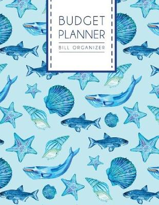 Book cover for Budget Planner Bill Organizer