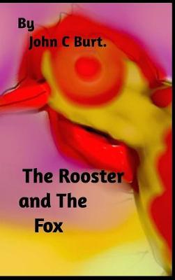 Book cover for The Rooster and The Fox.