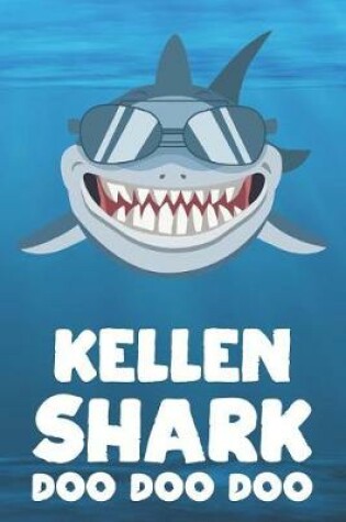 Cover of Kellen - Shark Doo Doo Doo