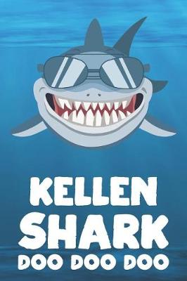 Book cover for Kellen - Shark Doo Doo Doo