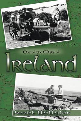 Book cover for Out of the Mists of Ireland