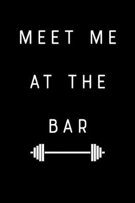 Book cover for Meet Me at the Bar