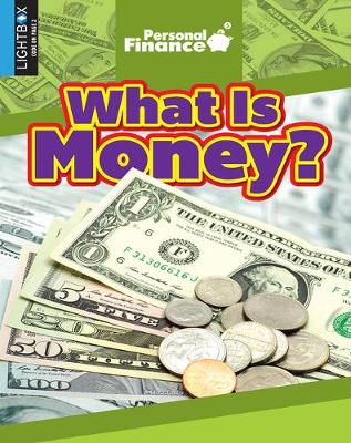 Cover of What Is Money?